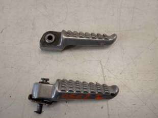 Recambio de estribo lateral para kawasaki er 6 2009-2012 er 6f referencia OEM IAM   