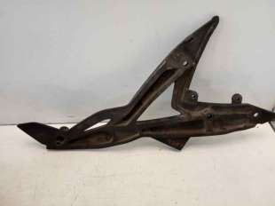 Recambio de estribo lateral para kawasaki er 6 2009-2012 er 6f referencia OEM IAM 350630285   2