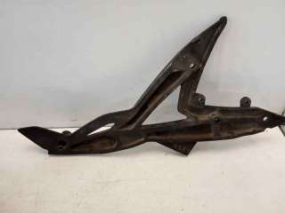 Recambio de estribo lateral para kawasaki er 6 2009-2012 er 6f referencia OEM IAM 350630285  