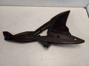 Recambio de estribo lateral para kawasaki er 6 2009-2012 er 6f referencia OEM IAM 350630286  