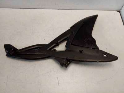 Recambio de estribo lateral para kawasaki er 6 2009-2012 er 6f referencia OEM IAM 350630286  