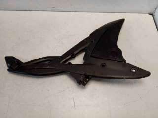 Recambio de estribo lateral para kawasaki er 6 2009-2012 er 6f referencia OEM IAM 350630286  