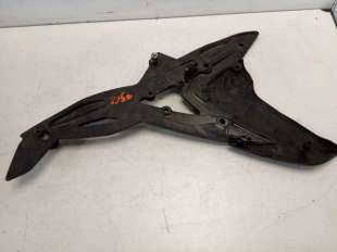 Recambio de estribo lateral para kawasaki er 6 2009-2012 er 6f referencia OEM IAM 350630286   2