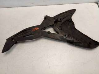 Recambio de estribo lateral para kawasaki er 6 2009-2012 er 6f referencia OEM IAM 350630286  