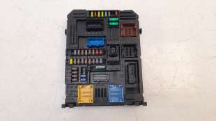 Recambio de caja reles / fusibles para citroën c4 cactus 2014- shine referencia OEM IAM 9819851280  