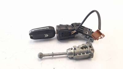 Recambio de conmutador de arranque para citroën c4 cactus 2014- shine referencia OEM IAM 9663123380  