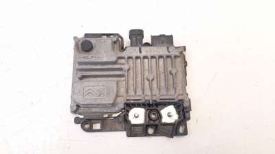 Recambio de centralita start / stop para citroën c4 cactus 2014- shine referencia OEM IAM 9819596180  