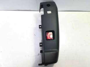 Recambio de puntera paragolpes trasera derecha para fiat ducato caja abierta (06.2006) 2006-2014 referencia OEM IAM  107097224 