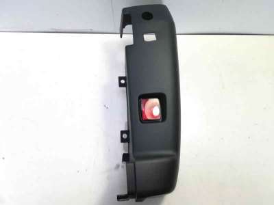 Recambio de puntera paragolpes trasera derecha para fiat ducato caja abierta (06.2006) 2006-2014 referencia OEM IAM  107097224 