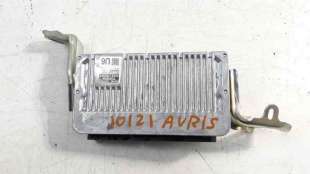 Recambio de centralita motor uce para toyota auris 2012-2019 hybrid active referencia OEM IAM 896610ZU60   2