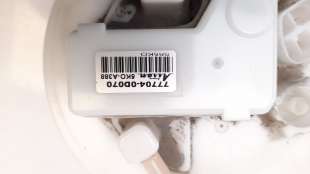 Recambio de bomba combustible para toyota yaris 2014-2017 city referencia OEM IAM 777040D070   2