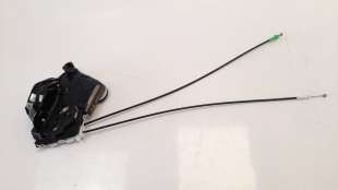 Recambio de cerradura puerta delantera derecha para toyota yaris 2014-2017 city referencia OEM IAM 690300D550  