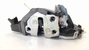 Recambio de cerradura puerta delantera derecha para toyota yaris 2014-2017 city referencia OEM IAM 690300D550   2