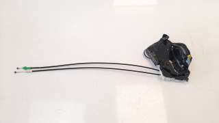 Recambio de cerradura puerta delantera izquierda para toyota yaris 2014-2017 city referencia OEM IAM 690400D520  