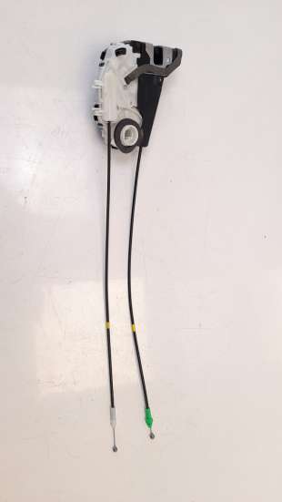Recambio de cerradura puerta trasera izquierda para toyota yaris 2014-2017 city referencia OEM IAM 690600D310  