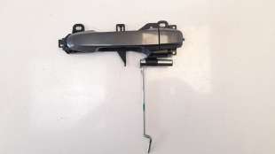 Recambio de maneta exterior delantera derecha para toyota yaris 2014-2017 city referencia OEM IAM 692110D130  