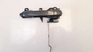 Recambio de maneta exterior delantera derecha para toyota yaris 2014-2017 city referencia OEM IAM 692110D130  