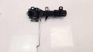 Recambio de maneta exterior delantera derecha para toyota yaris 2014-2017 city referencia OEM IAM 692110D130   2