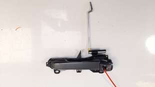 Recambio de maneta exterior delantera izquierda para toyota yaris 2014-2017 city referencia OEM IAM 692110D130  