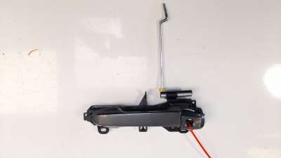 Recambio de maneta exterior delantera izquierda para toyota yaris 2014-2017 city referencia OEM IAM 692110D130  