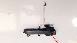 Recambio de maneta exterior delantera izquierda para toyota yaris 2014-2017 city referencia OEM IAM 692110D130  