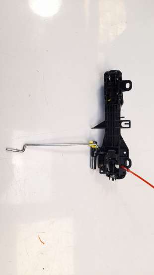 Recambio de maneta exterior delantera izquierda para toyota yaris 2014-2017 city referencia OEM IAM 692110D130   2