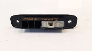 Recambio de maneta exterior porton para toyota yaris 2014-2017 city referencia OEM IAM 7481113010C2   2