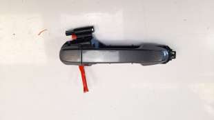 Recambio de maneta exterior trasera derecha para toyota yaris 2014-2017 city referencia OEM IAM 692110D904  