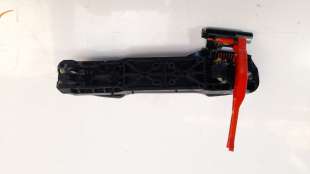 Recambio de maneta exterior trasera derecha para toyota yaris 2014-2017 city referencia OEM IAM 692110D904   2