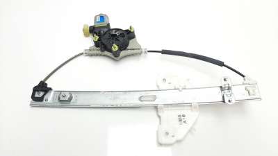 Recambio de elevalunas trasero izquierdo para kia rio (yb) 2016- drive referencia OEM IAM 83401H8000  
