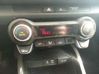 Recambio de mando climatizador para kia rio (yb) 2016- drive referencia OEM IAM 97250H8220 C200367560A 