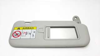 Recambio de parasol derecho para kia rio (yb) 2016- drive referencia OEM IAM 85220H8060BF3  