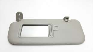 Recambio de parasol izquierdo para kia rio (yb) 2016- drive referencia OEM IAM 85210H8060BF3  