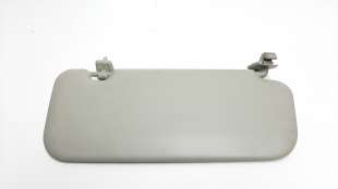 Recambio de parasol izquierdo para kia rio (yb) 2016- drive referencia OEM IAM 85210H8060BF3   2