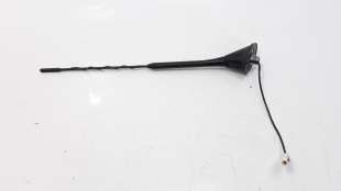 Recambio de antena para seat ibiza sc (6p5) 2015-2017 fr crono referencia OEM IAM 6J0035849  