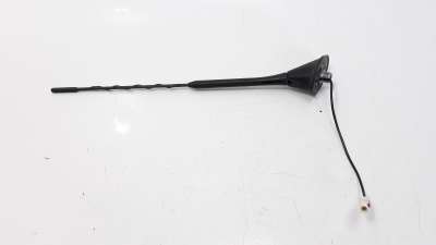 Recambio de antena para seat ibiza sc (6p5) 2015-2017 fr crono referencia OEM IAM 6J0035849  