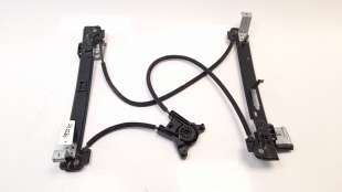 Recambio de elevalunas delantero izquierdo para seat ibiza sc (6p5) 2015-2017 fr crono referencia OEM IAM 6J3937401AG  