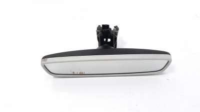Recambio de espejo para seat ibiza sc (6p5) 2015-2017 fr crono referencia OEM IAM 3G0857511E  
