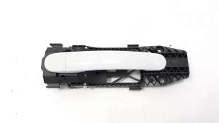 Recambio de maneta exterior delantera derecha para seat ibiza sc (6p5) 2015-2017 fr crono referencia OEM IAM 5N0837205M  
