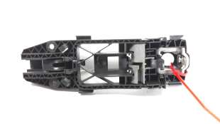 Recambio de maneta exterior delantera izquierda para seat ibiza sc (6p5) 2015-2017 fr crono referencia OEM IAM 5N0837205M   2