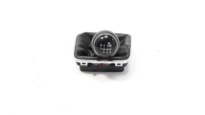 Recambio de pomo palanca cambio para seat ibiza sc (6p5) 2015-2017 fr crono referencia OEM IAM 6P0711113F  