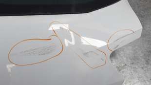 Recambio de porton trasero para seat ibiza sc (6p5) 2015-2017 fr crono referencia OEM IAM 6J3827024A   2