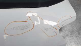 Recambio de porton trasero para seat ibiza sc (6p5) 2015-2017 fr crono referencia OEM IAM 6J3827024A  