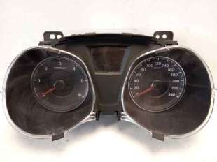 Recambio de cuadro instrumentos para hyundai ix20 2010- gls comfort blue referencia OEM IAM 940231K590  