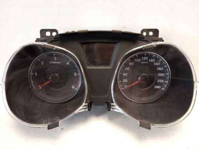 Recambio de cuadro instrumentos para hyundai ix20 2010- gls comfort blue referencia OEM IAM 940231K590  