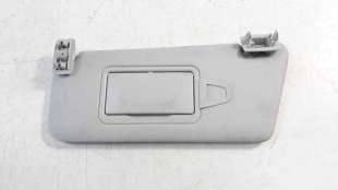 Recambio de parasol izquierdo para mercedes-benz clase b (w245) 2005-2011 180 cdi (245.207) referencia OEM IAM A1698100110  