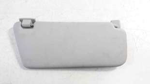 Recambio de parasol izquierdo para mercedes-benz clase b (w245) 2005-2011 180 cdi (245.207) referencia OEM IAM A1698100110   2