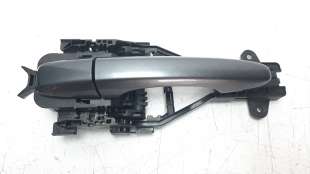Recambio de maneta exterior trasera izquierda para volvo v40 2012- momentum referencia OEM IAM 39832339  