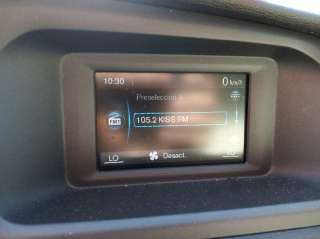 Recambio de pantalla multifuncion para volvo v40 2012- momentum referencia OEM IAM 31384953 7609502043 