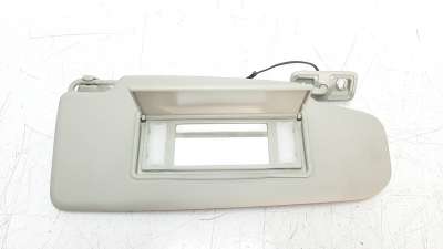 Recambio de parasol derecho para volvo v40 2012- momentum referencia OEM IAM 31369310  